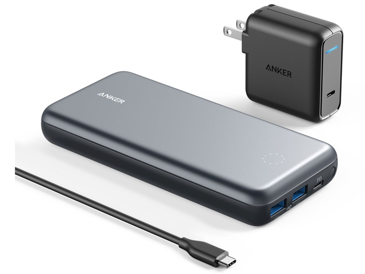 PowerCore+ 19000 PD B13625A1 �̐��i�摜