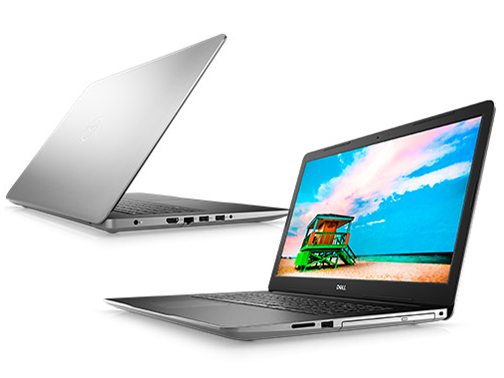 Inspiron 17 3000 �v���~�A�� Core i5 8265U�E8GB�������E128GB SSD+1TB HDD�ERadeon 520���ځEOffice Home&Business 2019�t���f�� �̐��i�摜