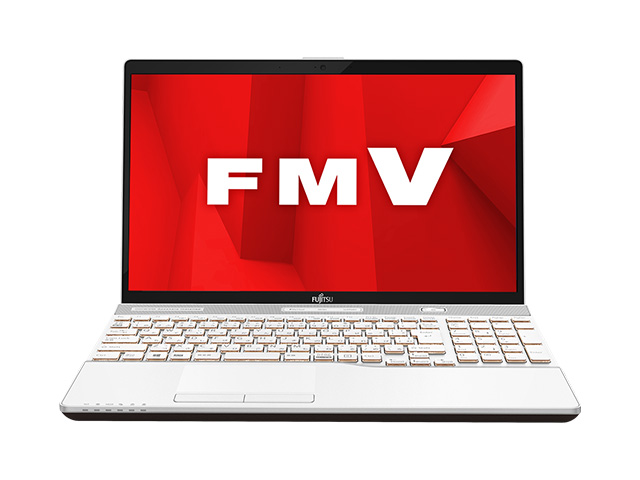 FMV LIFEBOOK AH�V���[�Y WA3/D1 KC_WA3D1_A041 Core i7�E������16GB�EHDD 1TB�EOffice���ڃ��f�� [�v���~�A���z���C�g]