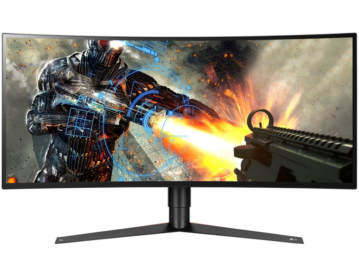 UltraGear 34GK950G-B [34�C���`] �̐��i�摜