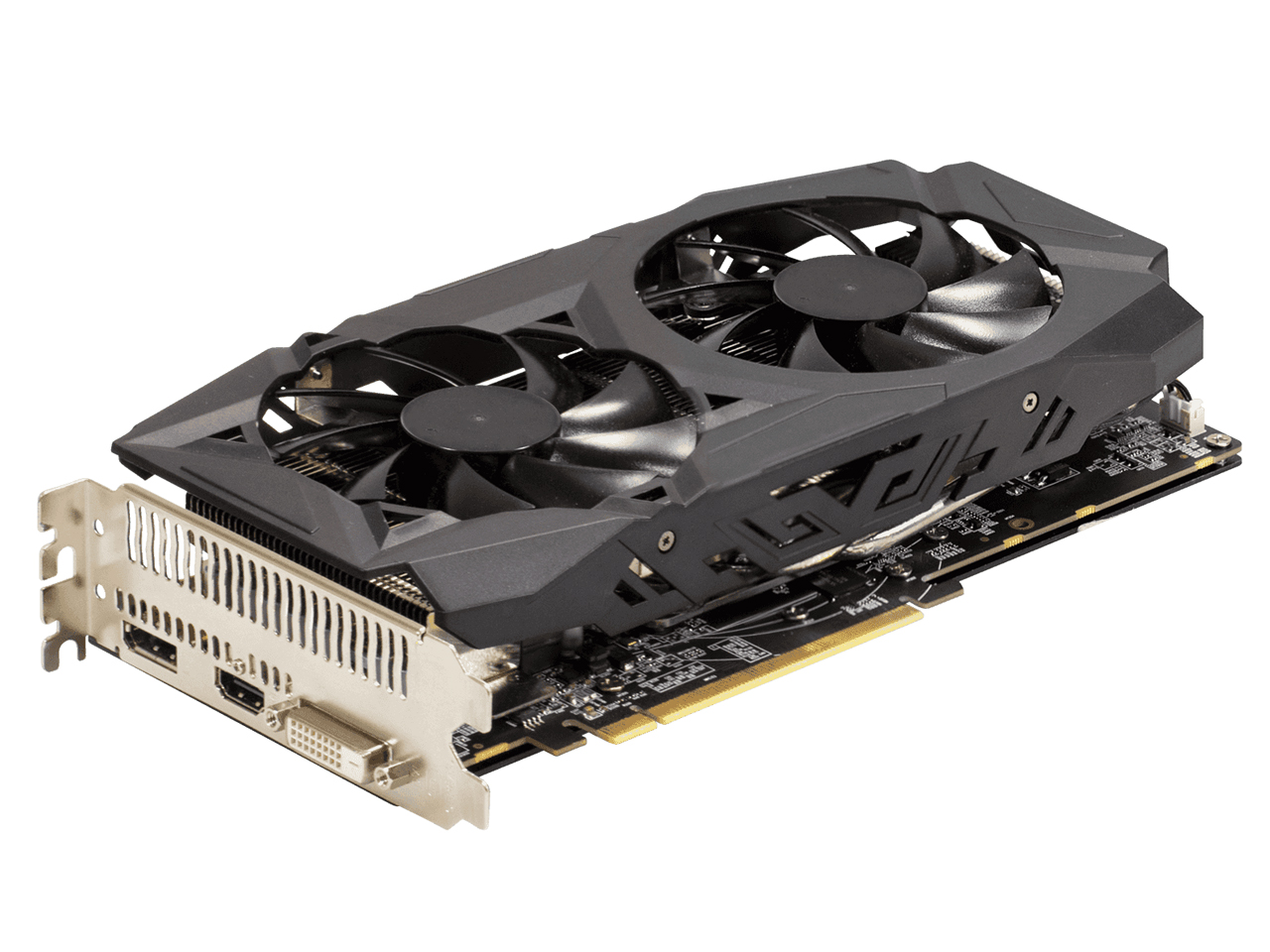 RD-RX590-E8GB/OC/DF [PCIExp 8GB]