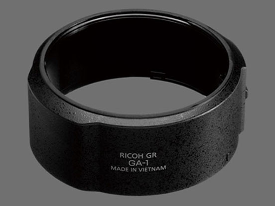 �����Y�A�_�v�^�[ GA-1 �̐��i�摜