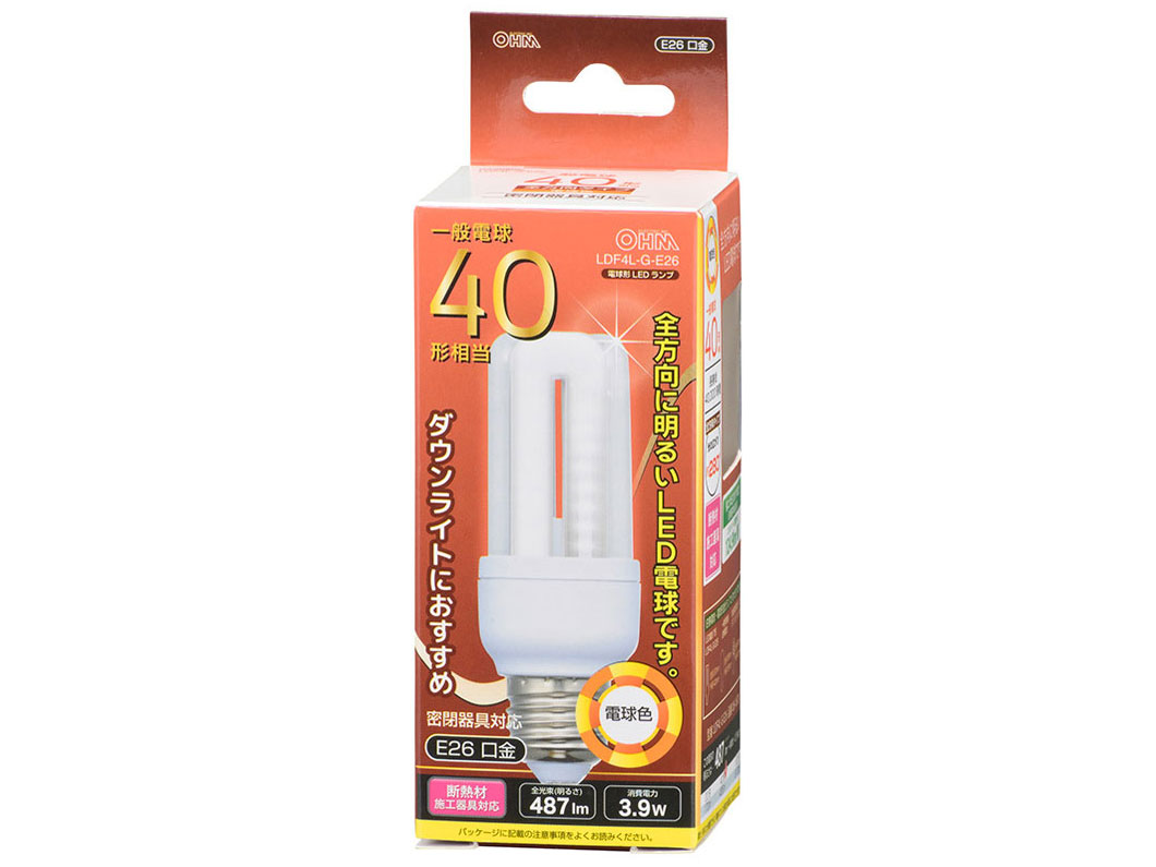 LDF4L-G-E26 [�d���F] �̐��i�摜