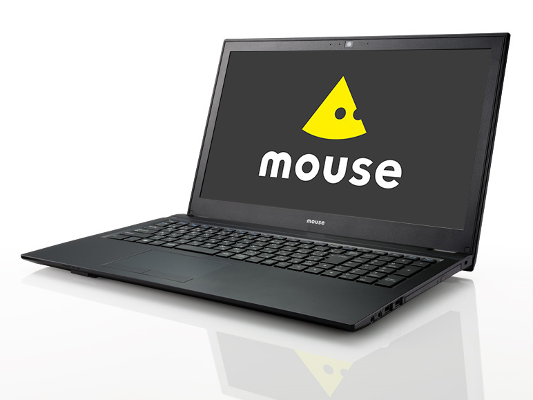 m-Book F576X2D-M2SH2-KK-A ���i.com���� Core i7/16GB������/256GB NVMe SSD+1TB HDD/Office Personal 2019/15.6�^�t��HD�t�����ڃ��f�� �̐��i�摜