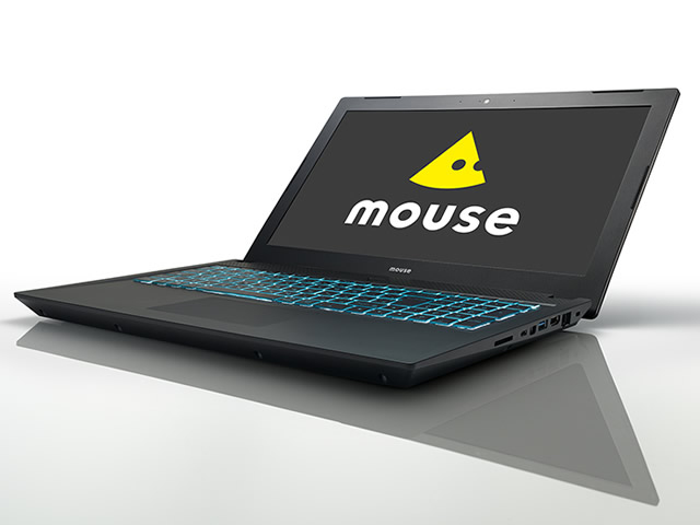 m-Book T510BN-M2SH2-KK ���i.com���� Core i7/8GB������/256GB NVMe SSD+1TB HDD/GTX1060/15.6�^�t��HD�t�����ڃ��f�� �̐��i�摜