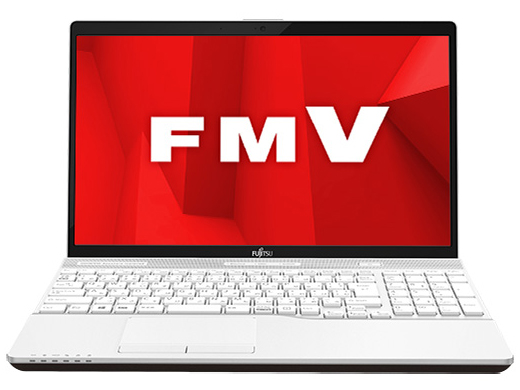 FMV LIFEBOOK AH�V���[�Y AH45/D1 KC_WA2D1_A007 HDD 1TB�EBlu-ray�EOffice���ڃ��f�� [�v���~�A���z���C�g]