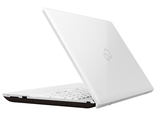 FMV LIFEBOOK AH�V���[�Y AH45/D1 KC_WA2D1_A007 HDD 1TB�EBlu-ray�EOffice���ڃ��f�� [�v���~�A���z���C�g]