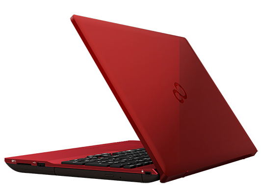 FMV LIFEBOOK AH�V���[�Y AH45/D1 KC_WA2D1_A009 HDD 1TB�EBlu-ray�EOffice���ڃ��f�� [�K�[�l�b�g���b�h]