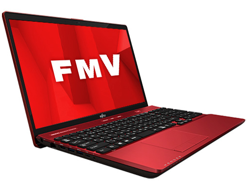 FMV LIFEBOOK AH�V���[�Y AH45/D1 KC_WA2D1_A009 HDD 1TB�EBlu-ray�EOffice���ڃ��f�� [�K�[�l�b�g���b�h]