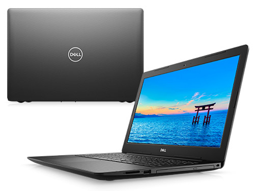 Inspiron 15 3000 �X�^���_�[�h Ryzen 3�E4GB�������E128GB SSD���ځEOffice Personal 2019�t���f�� [�u���b�N]