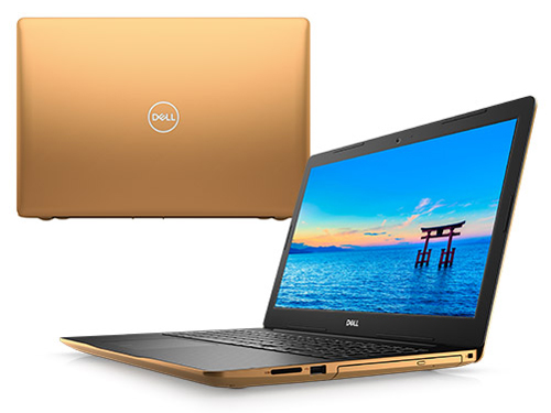 Inspiron 15 3000 �X�^���_�[�h Ryzen 3�E4GB�������E128GB SSD���ځEOffice Personal 2019�t���f�� [�J�b�p�[]