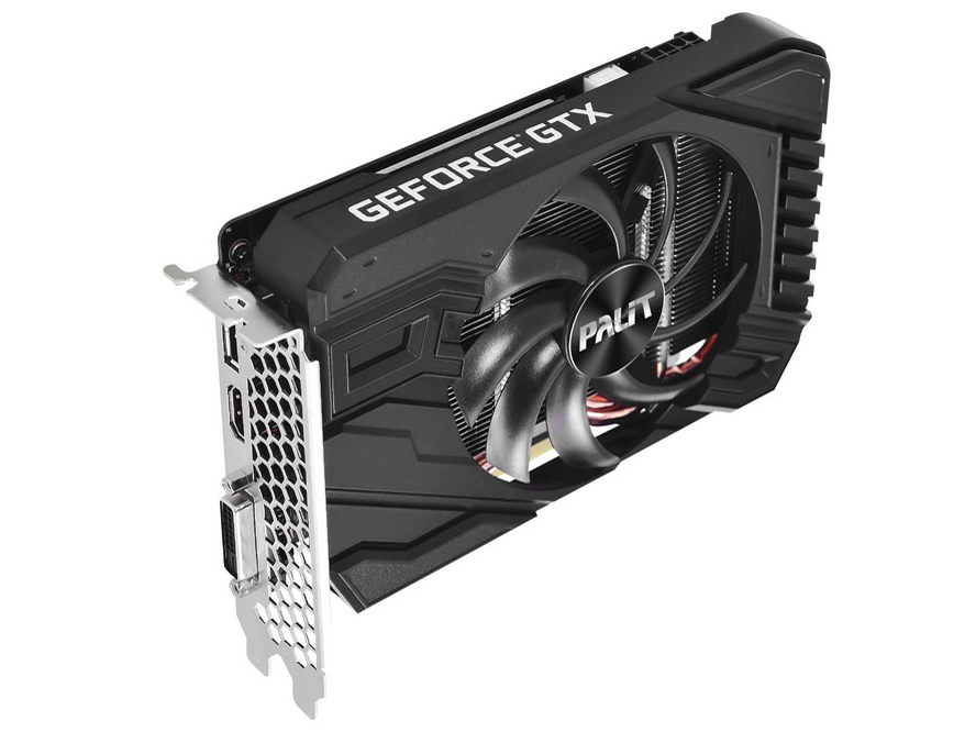 NE6166TS18J9-161F (GeForce GTX1660Ti STORMX OC 6GB) [PCIExp 6GB] �h�X�p��Web���胂�f��