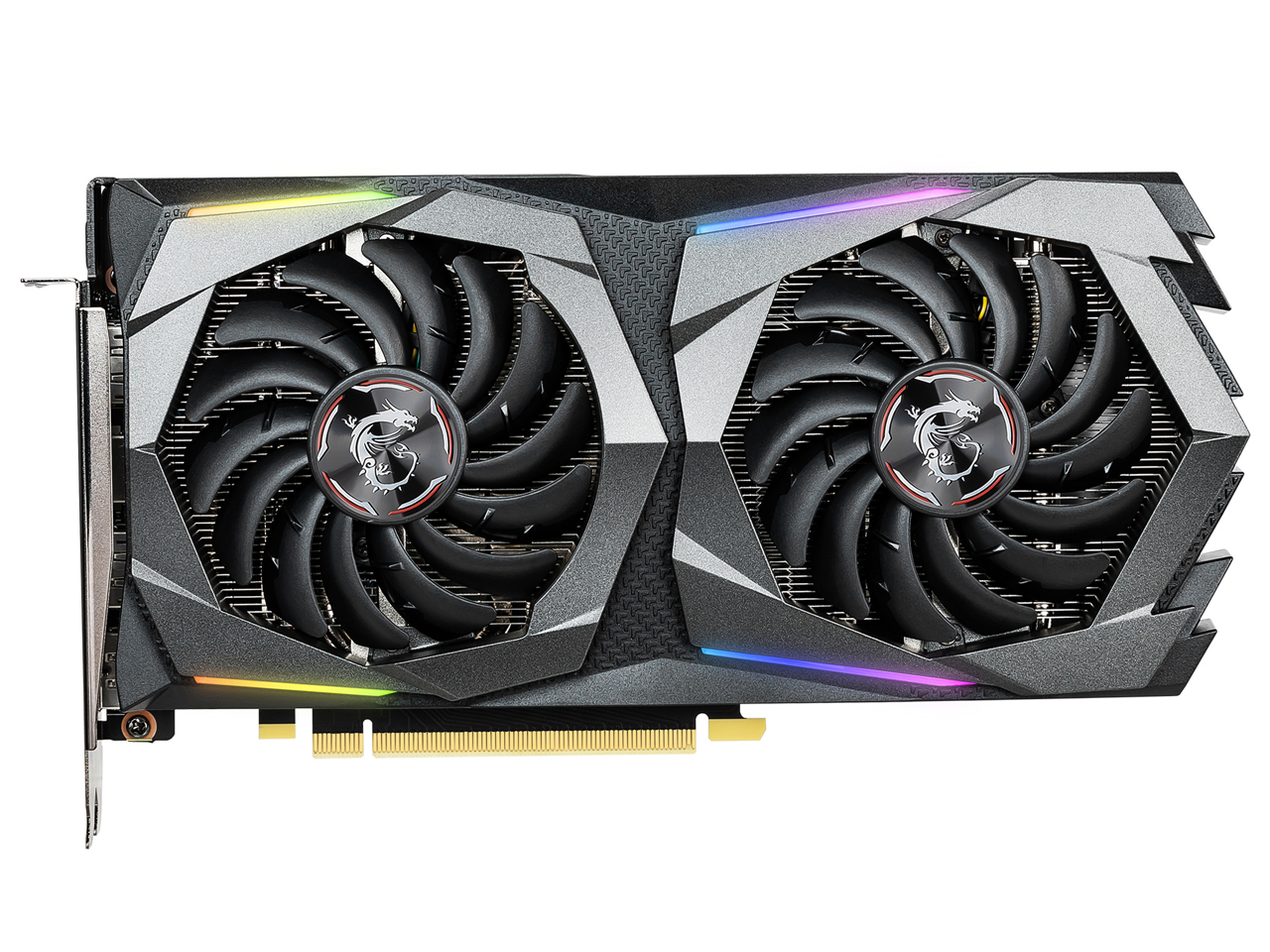 GeForce GTX 1660 Ti GAMING X 6G [PCIExp 6GB]