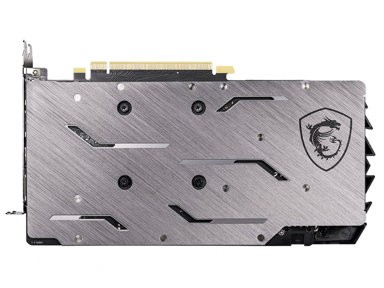 GeForce GTX 1660 Ti GAMING X 6G [PCIExp 6GB]