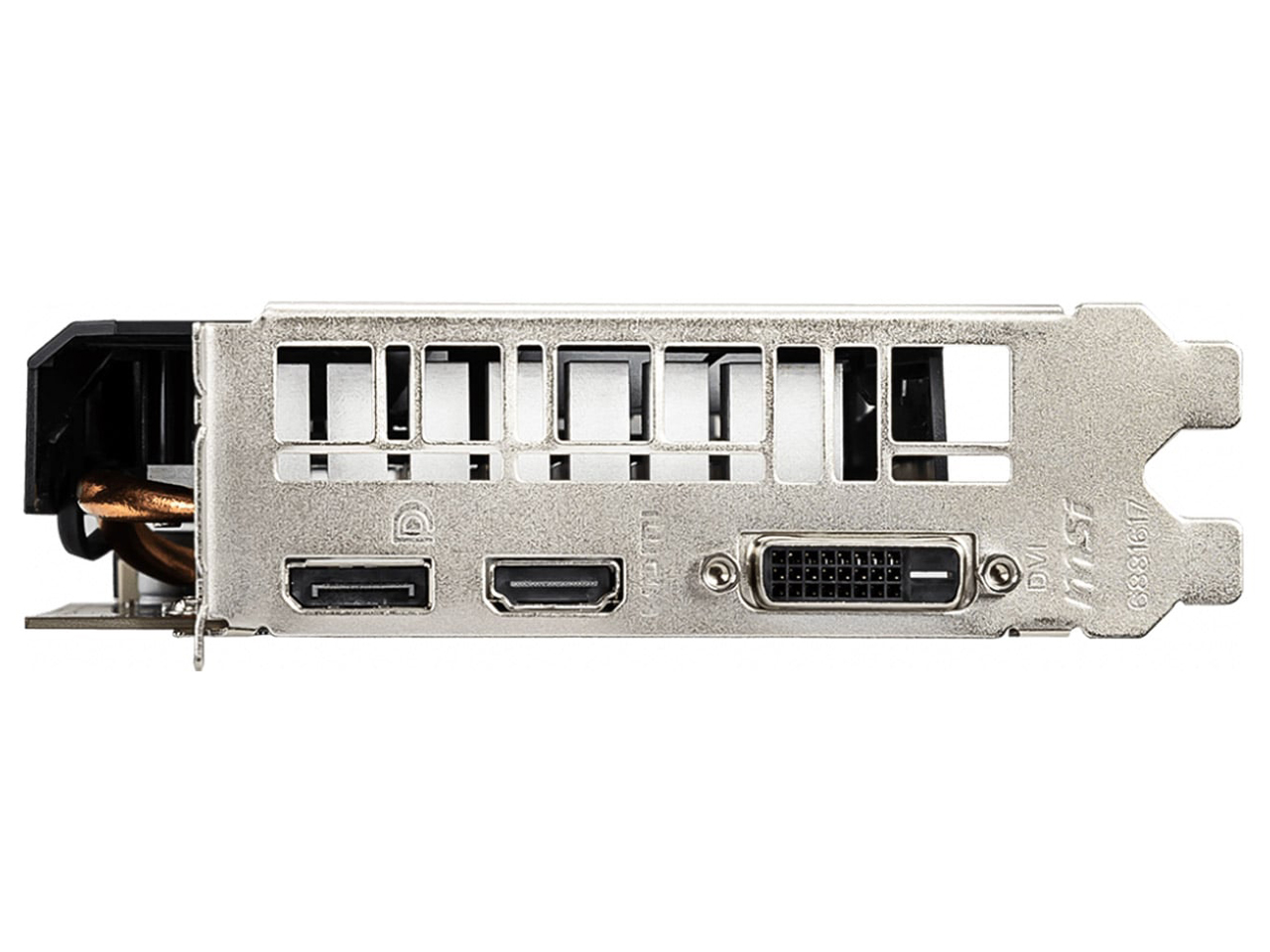 GeForce GTX 1660 Ti AERO ITX 6G OC [PCIExp 6GB]