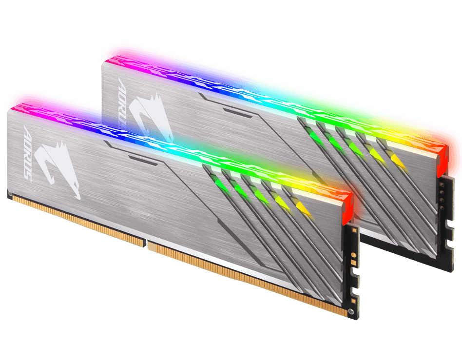 AORUS GP-AR32C16S8K2HU416RD [DDR4 PC4-25600 8GB 2���g] �̐��i�摜