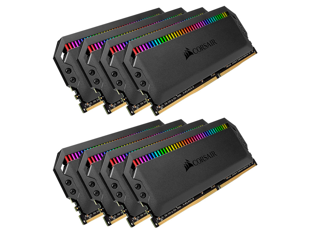 CMT64GX4M8X3600C18 [DDR4 PC4-28800 8GB 8���g] �̐��i�摜