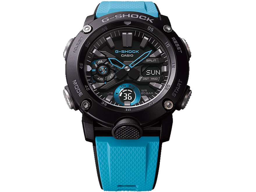 G-SHOCK GA-2000-1A2JF