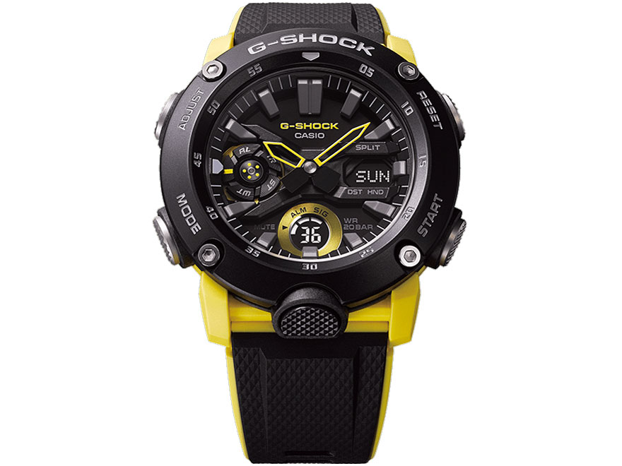G-SHOCK GA-2000-1A9JF
