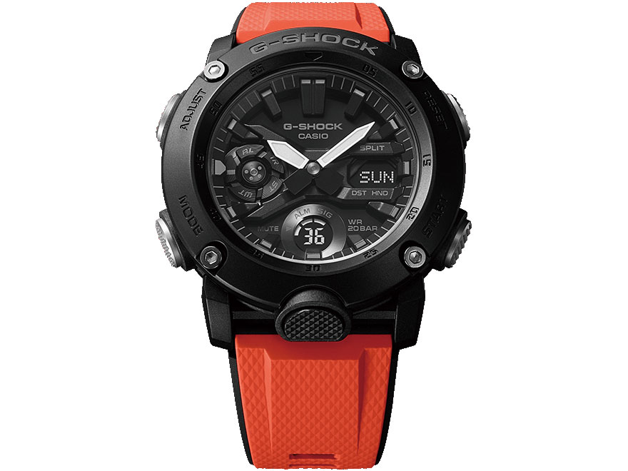 G-SHOCK GA-2000E-4JR