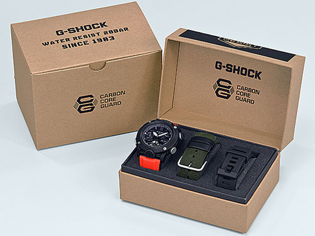 G-SHOCK GA-2000E-4JR