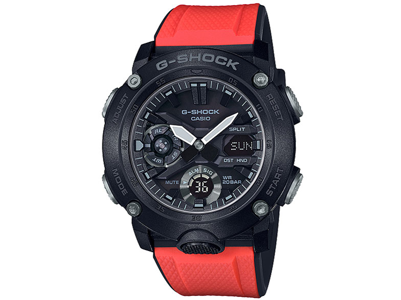 G-SHOCK GA-2000E-4JR �̐��i�摜