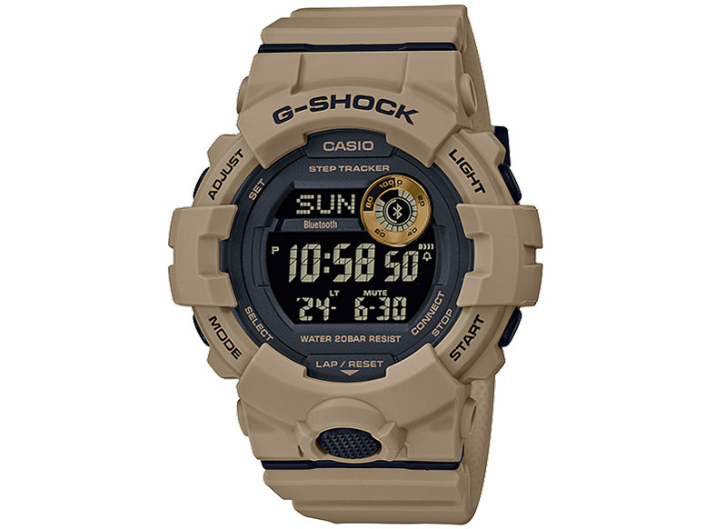 G-SHOCK �W�[�E�X�N���b�h GBD-800UC-5JF �̐��i�摜