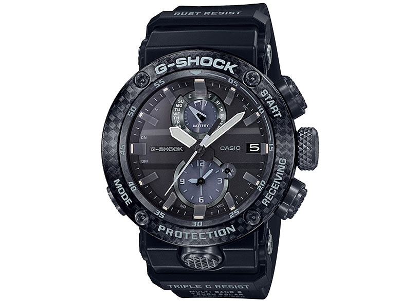 カシオ G-SHOCK マスター オブ G グラビティマスター 5588 GWR-B1000