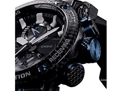 G-SHOCK �}�X�^�[ �I�u G �O���r�e�B�}�X�^�[ GWR-B1000-1A1JF