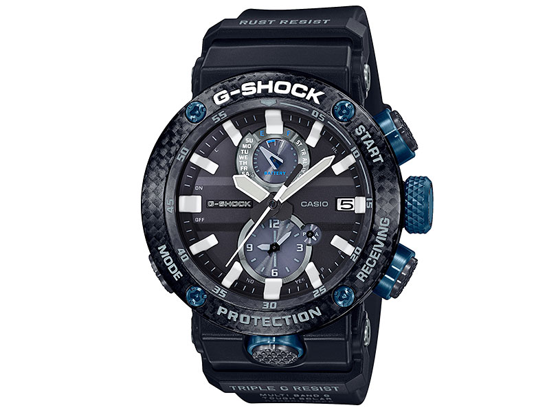G-SHOCK �}�X�^�[ �I�u G �O���r�e�B�}�X�^�[ GWR-B1000-1A1JF �̐��i�摜