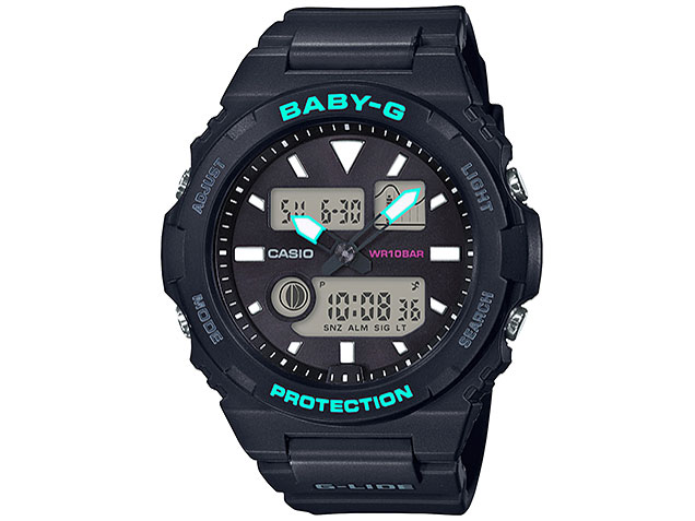 美品✨BABY-G CACIO カシオ　MSG-B100RL-1AJF MSG-B100RL-1AJF | CASIO