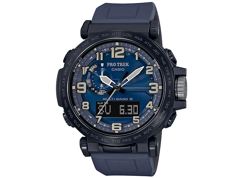 �v���g���b�N �g���v���Z���T�[ �^�t�\�[���[ NAVY BLUE SERIES PRW-6600Y-2JF �̐��i�摜