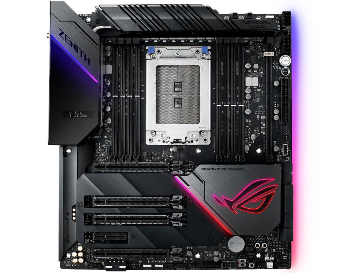 ROG Zenith Extreme Alpha �̐��i�摜