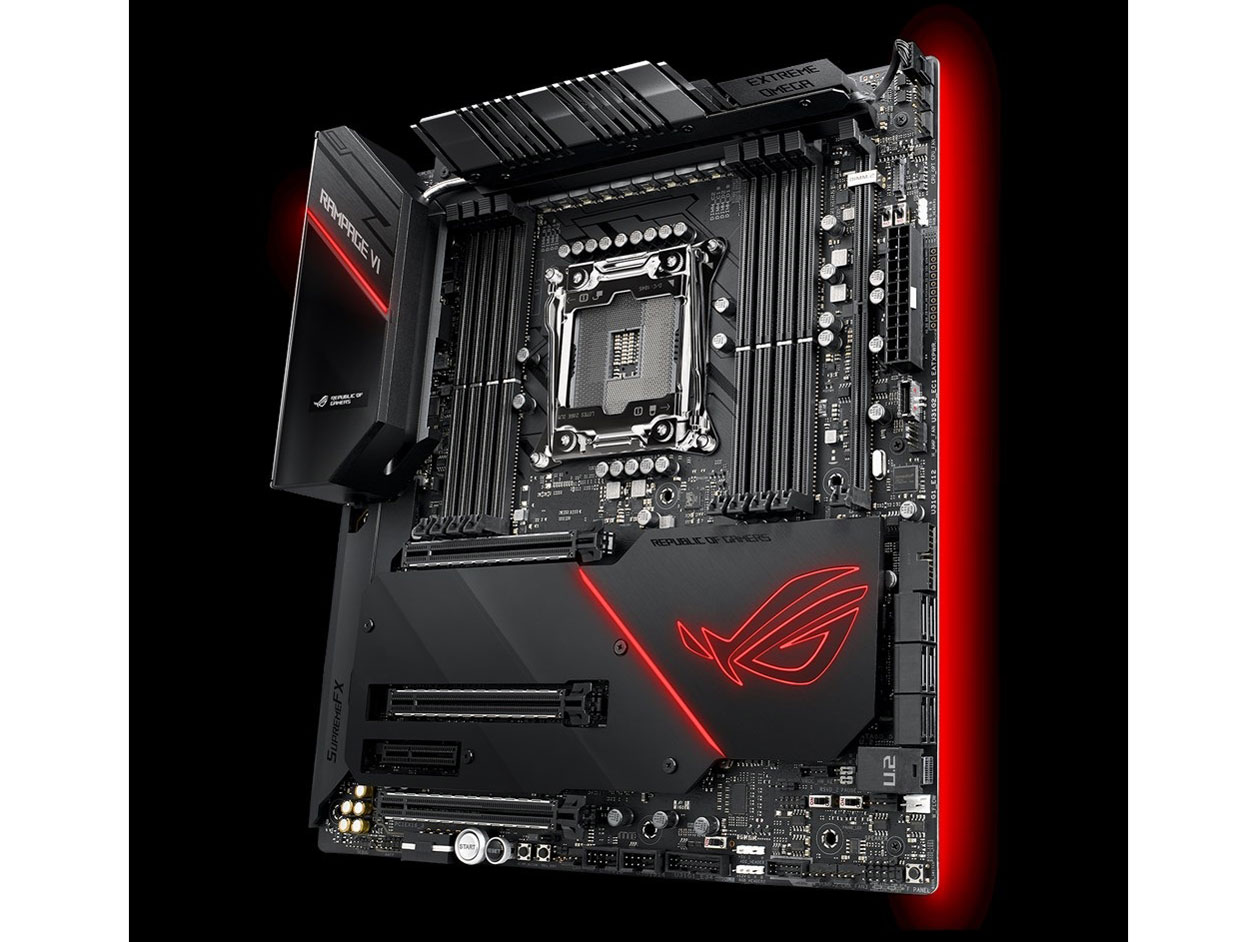 ROG RAMPAGE VI EXTREME OMEGA