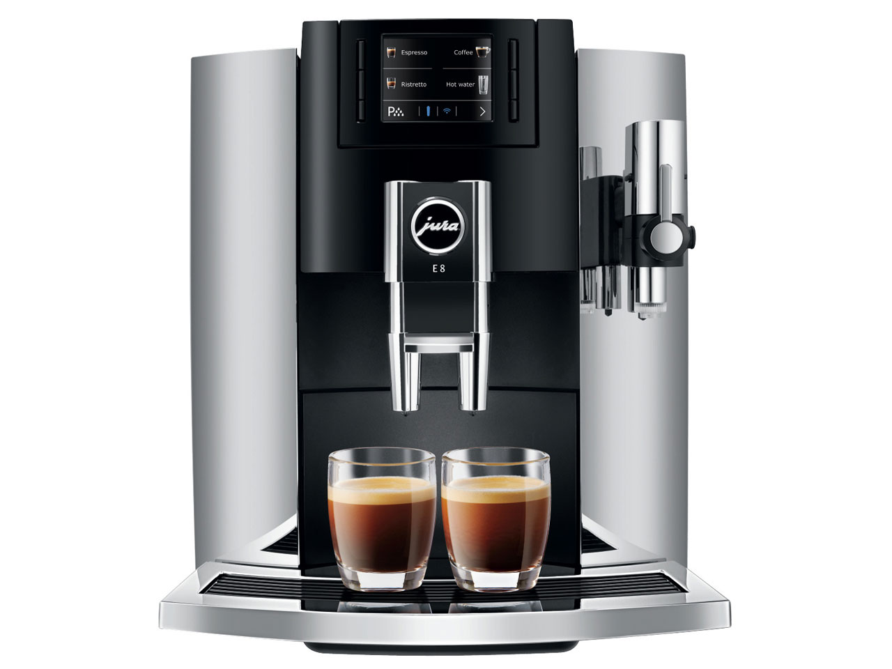 jura E8 �̐��i�摜