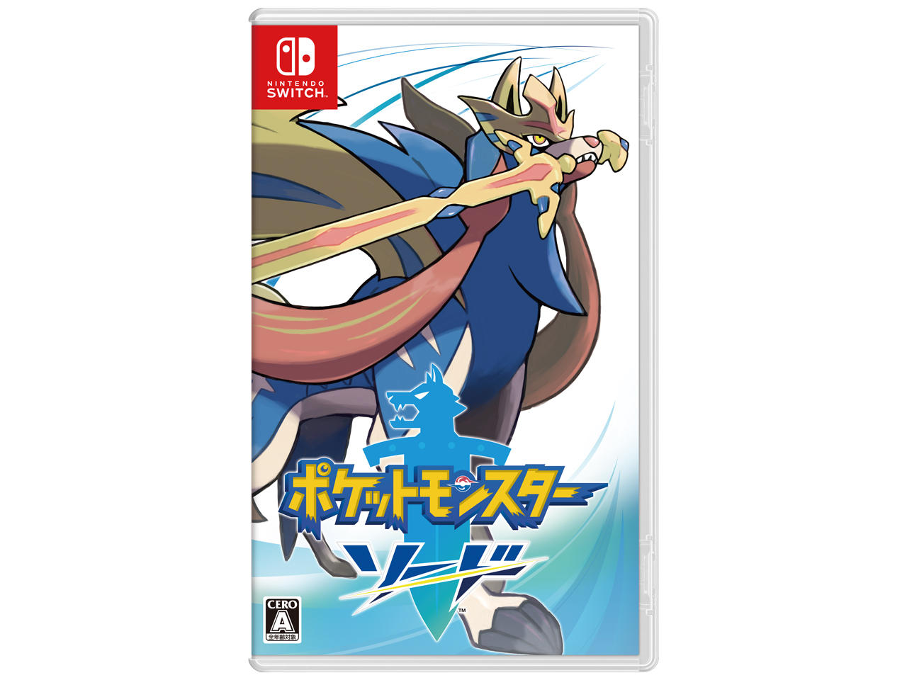 �|�P�b�g�����X�^�[ �\�[�h [Nintendo Switch] �̐��i�摜