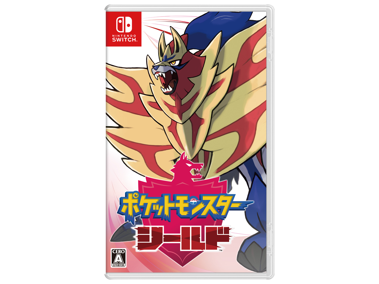 �|�P�b�g�����X�^�[ �V�[���h [Nintendo Switch] �̐��i�摜