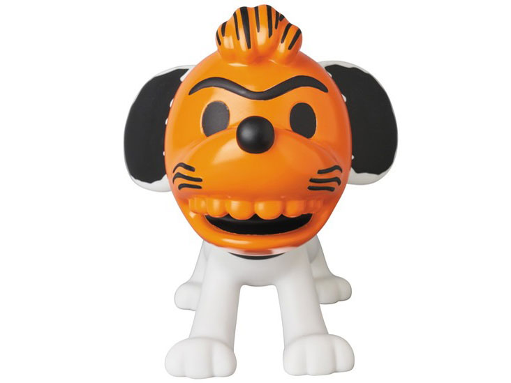 VCD 50's SNOOPY �I�����W�}�X�N
