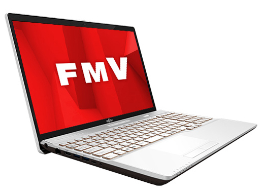 富士通 FMV LIFEBOOK AHシリーズ WA3/D1 KC_WA3D1_A045 Core i7・メモリ16GB・SSD 128GB+HDD  1TB搭載モデル [プレミアムホワイト] 価格比較 - 価格.com