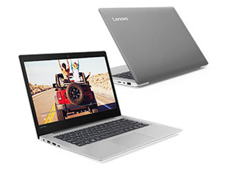 Ideapad S130�ECeleron N4000�E4GB�������[�E128GB SSD���ځE 81J2008CJP �̐��i�摜
