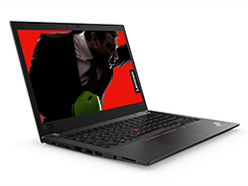 ThinkPad T480s ���i.com���� Core i5�E8GB�������[�E512GB SSD�E�t��HD�t������ �p�t�H�[�}���X 20L7CTO1WW �̐��i�摜