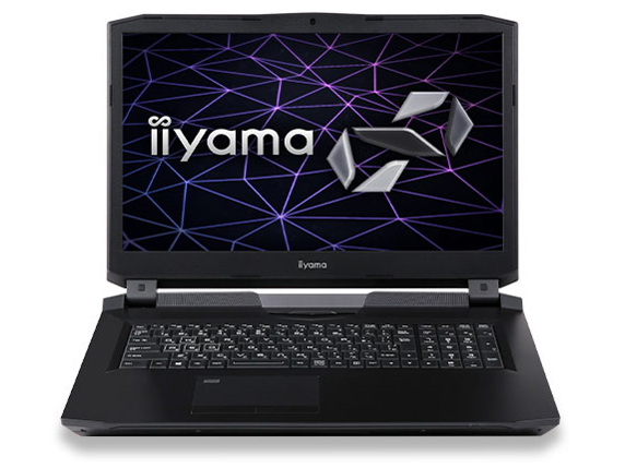 SOLUTION-17FG102-i9K-VORVI Core i9 9900K/8GB������/250GB SSD+1TB HDD/RTX2080/17�C���` �t��HD �̐��i�摜