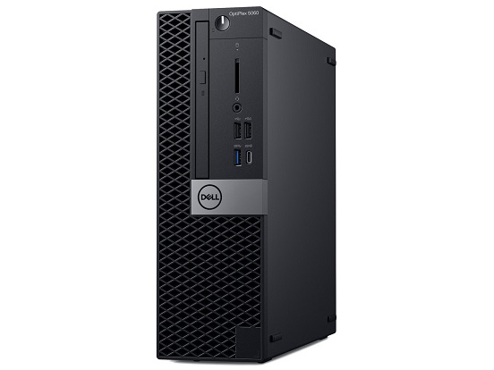 OptiPlex 5060 �X���[���V���[�V �v���`�i Core i7 8700�E8GB�������E1TB HDD���ڃ��f�� �̐��i�摜