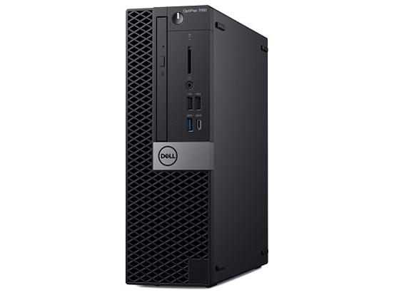 OptiPlex 7060 �X���[���V���[�V �v���`�i Core i7 8700�E8GB�������E1TB HDD���ڃ��f�� �̐��i�摜