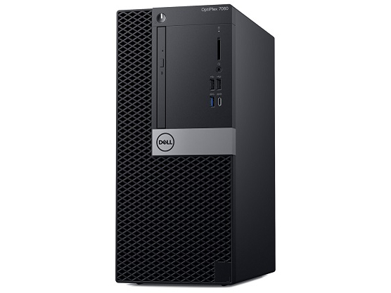 OptiPlex 7060 �~�j�^���[ �v���`�i Core i7 8700�E8GB�������E1TB HDD���ڃ��f�� �̐��i�摜