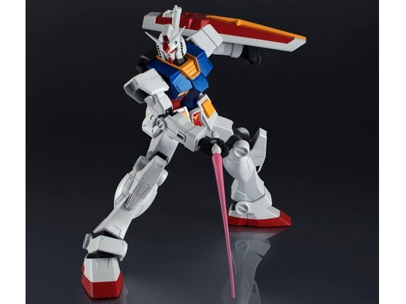 GUNDAM UNIVERSE RX-78-2 GUNDAM