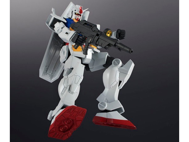GUNDAM UNIVERSE RX-78-2 GUNDAM