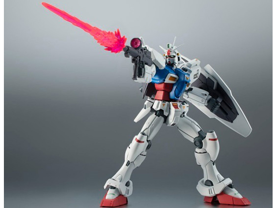 ROBOT�� <SIDE MS> RX-78GP01 �K���_������1���@ ver. A.N.I.M.E.