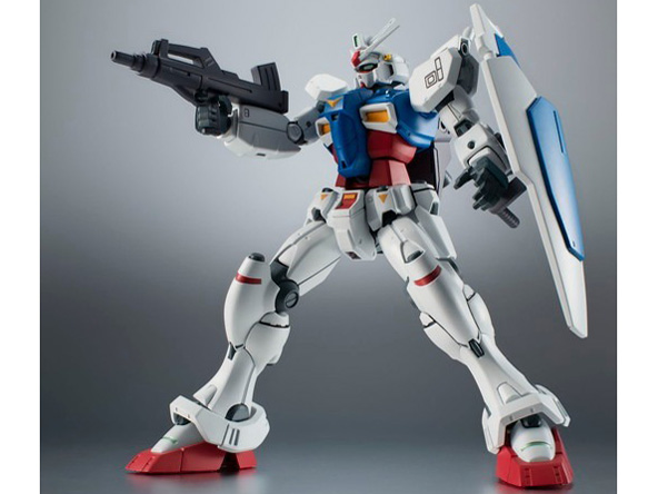 ROBOT�� <SIDE MS> RX-78GP01 �K���_������1���@ ver. A.N.I.M.E.