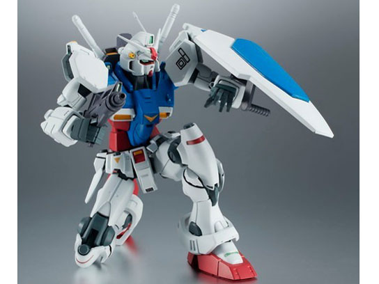 ROBOT�� <SIDE MS> RX-78GP01 �K���_������1���@ ver. A.N.I.M.E.